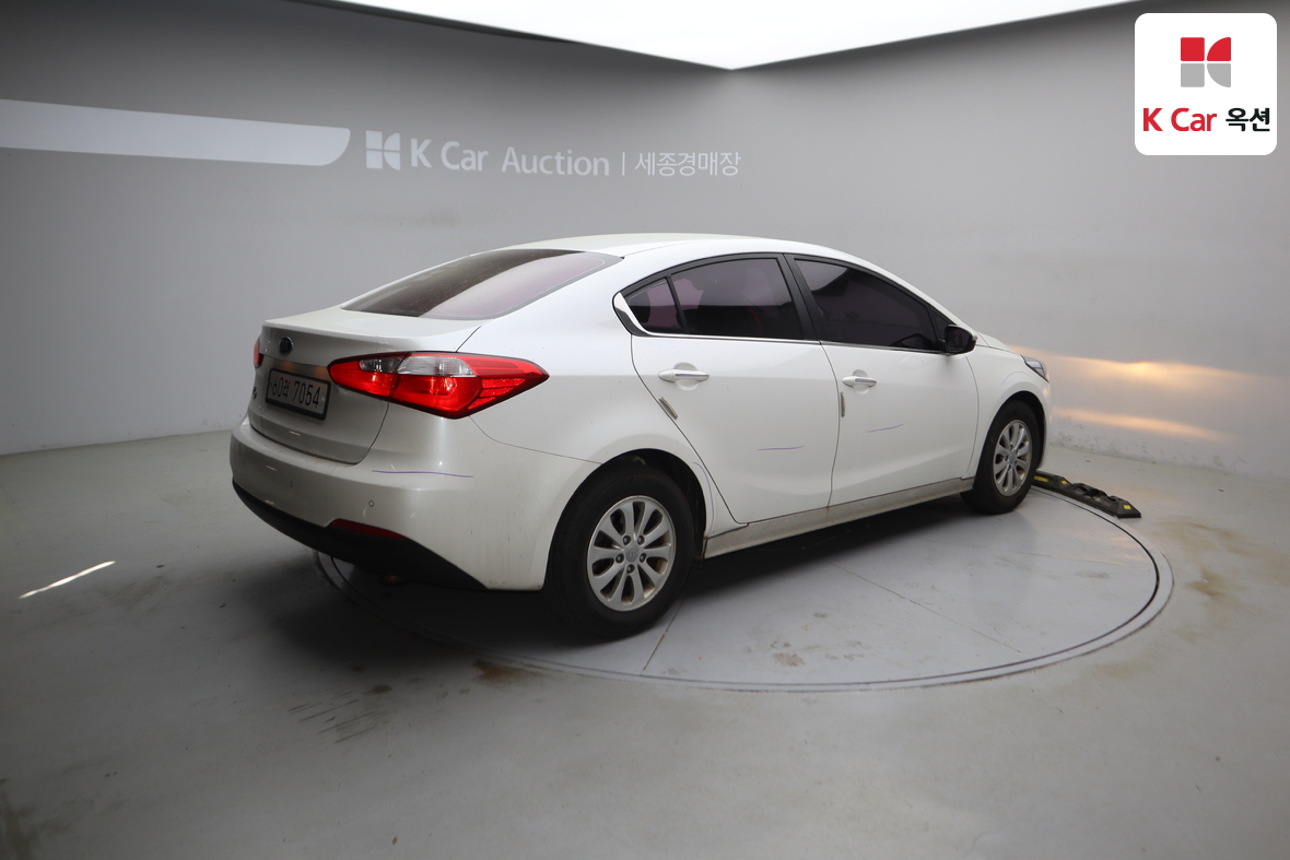 Kia K3 - 2