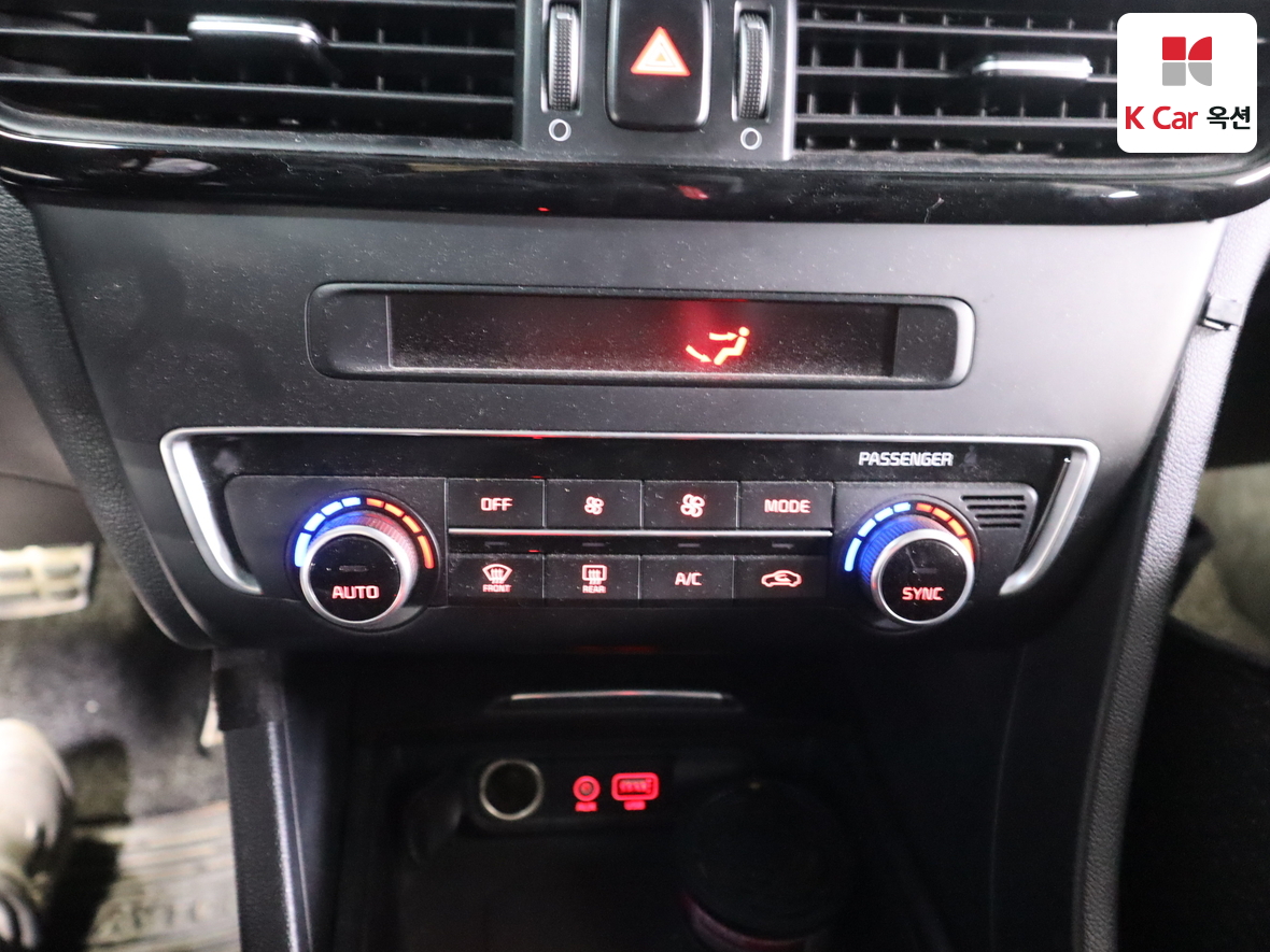 كيا K5 2016 - صورة 15