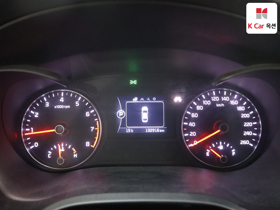 كيا K5 2016 - صورة 5