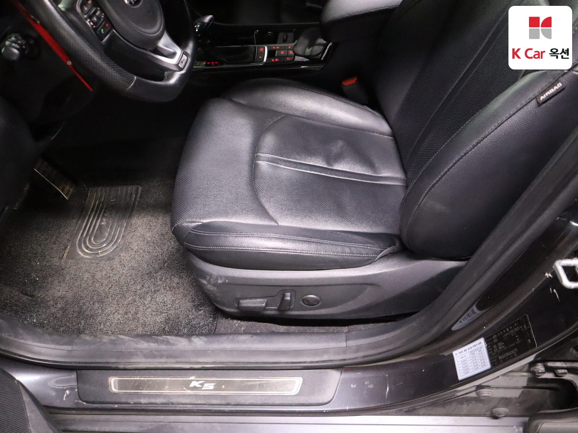 كيا K5 2016 - صورة 18