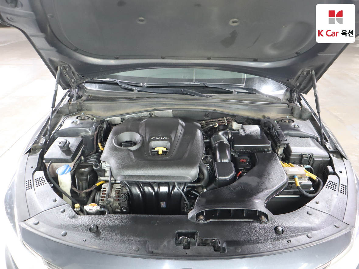 كيا K5 2016 - صورة 33