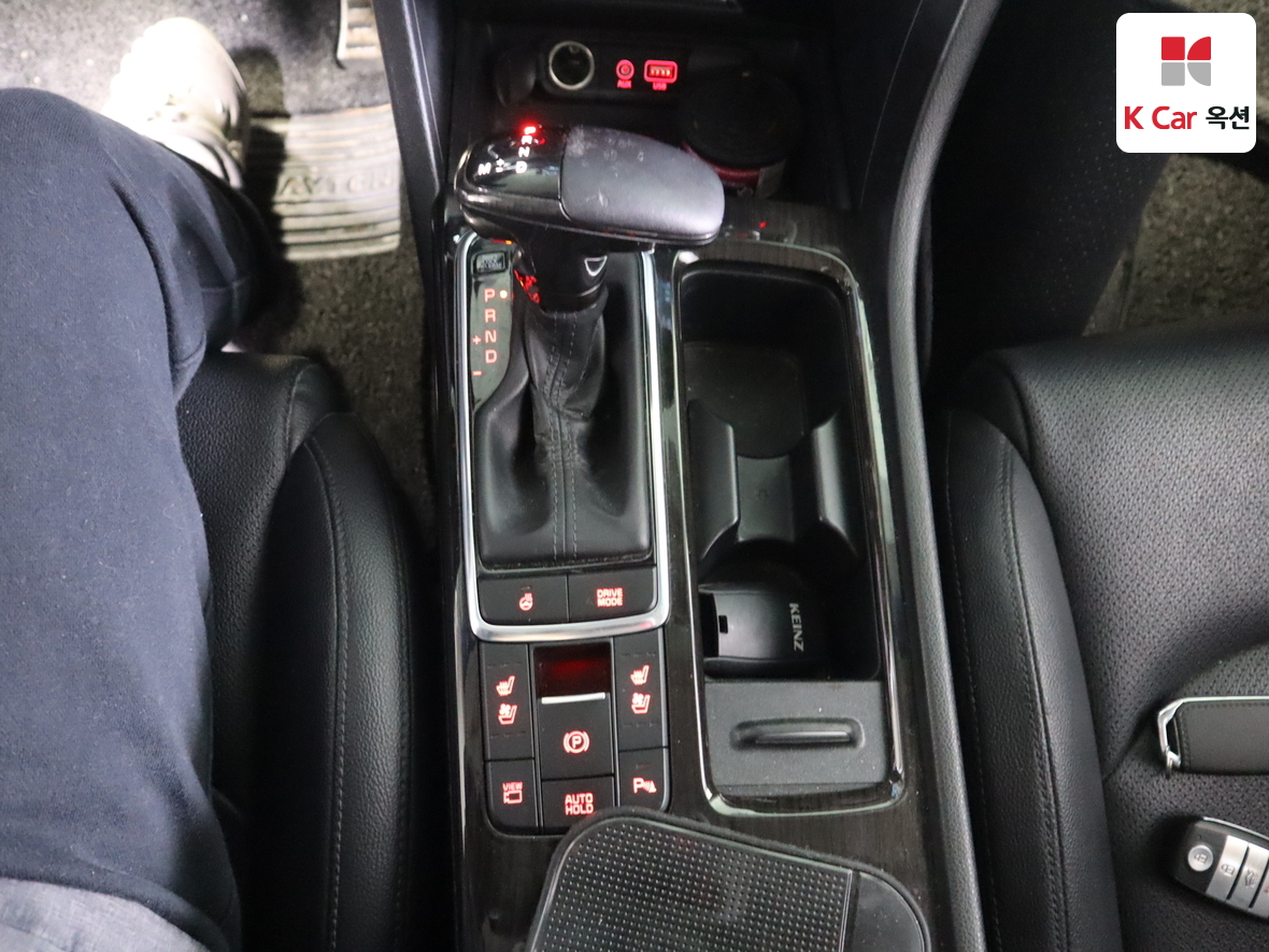 كيا K5 2016 - صورة 16