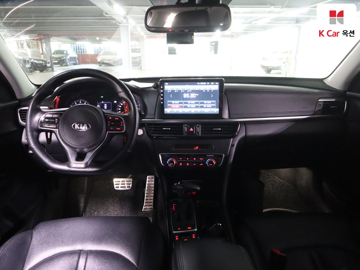 كيا K5 2016 - صورة 3