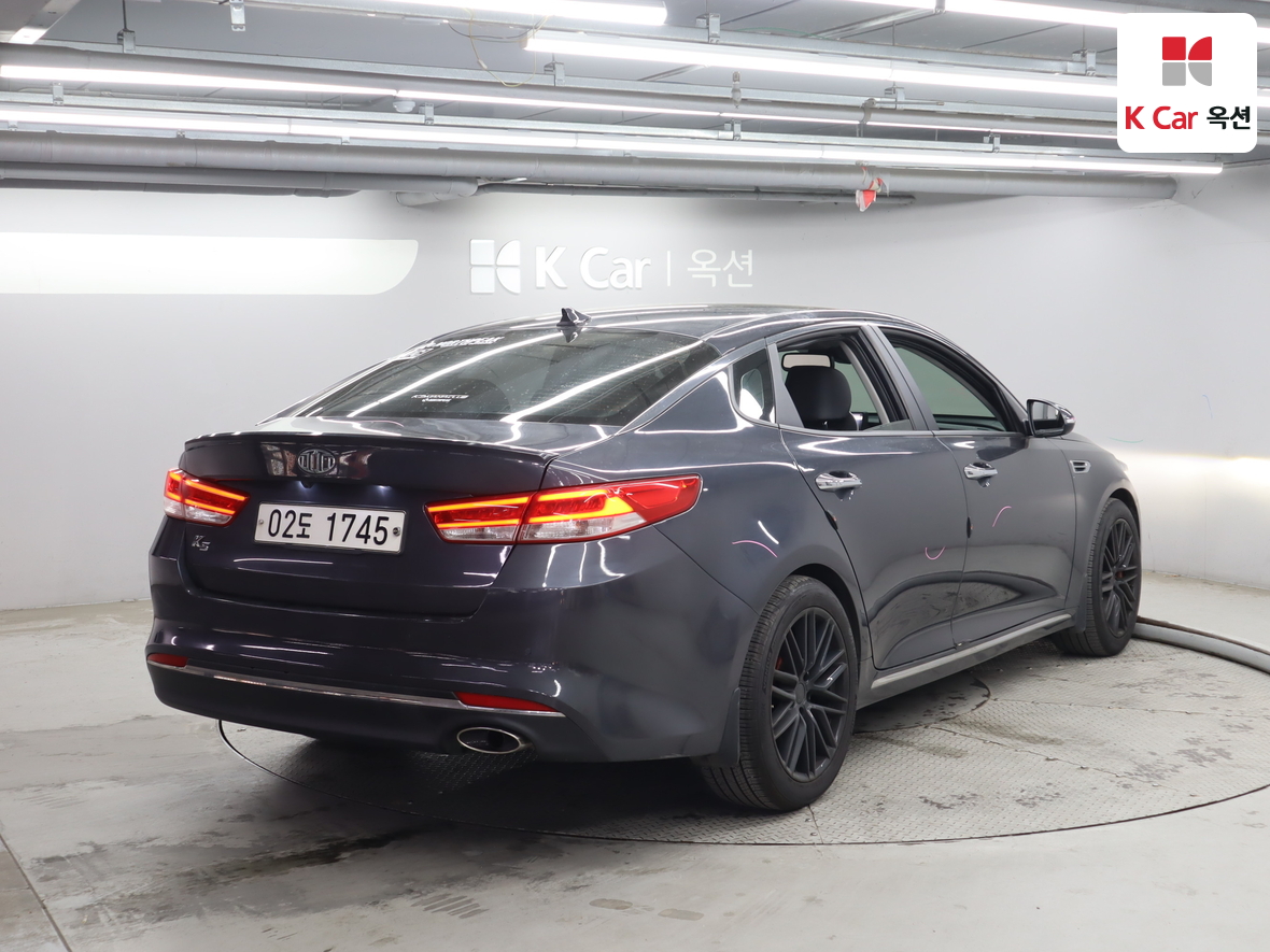 كيا K5 2016 - صورة 2