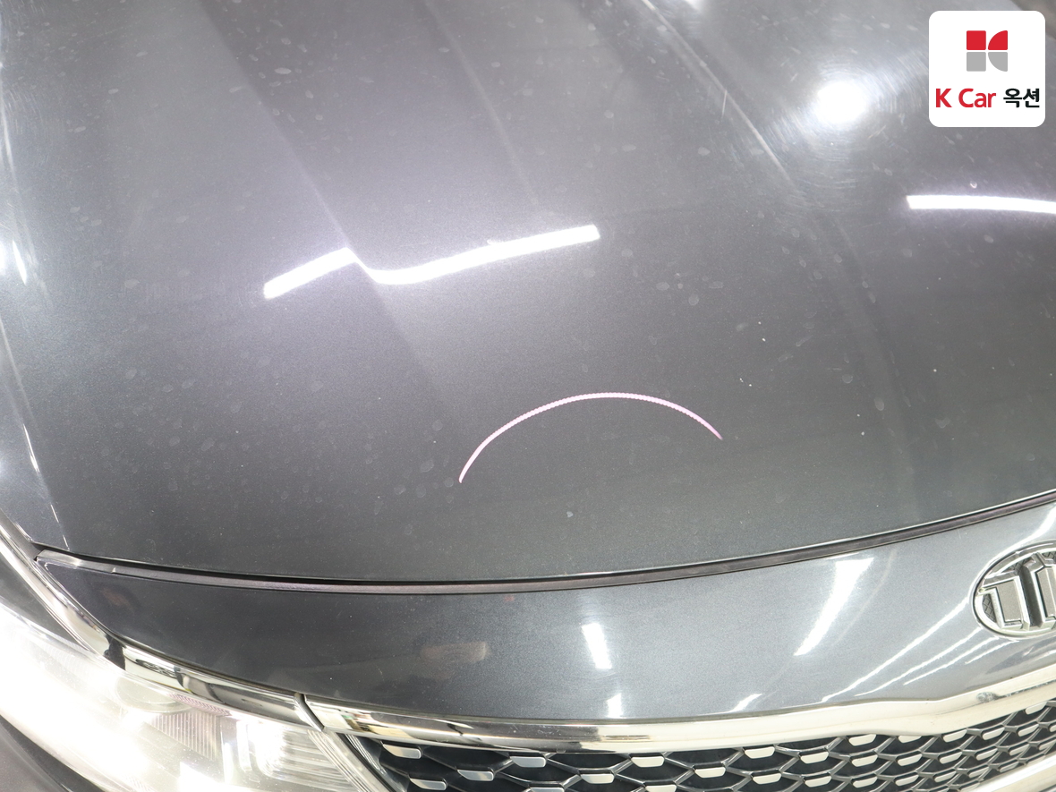 كيا K5 2016 - صورة 37