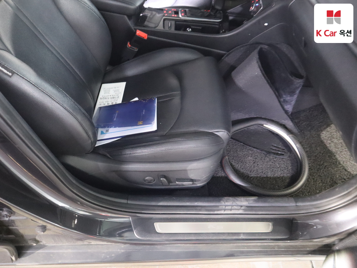 كيا K5 2016 - صورة 30