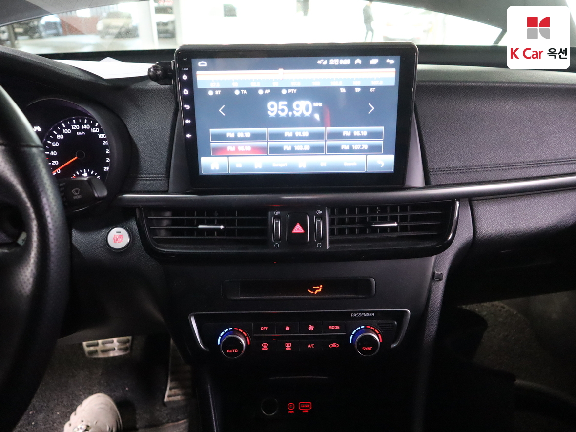 كيا K5 2016 - صورة 6