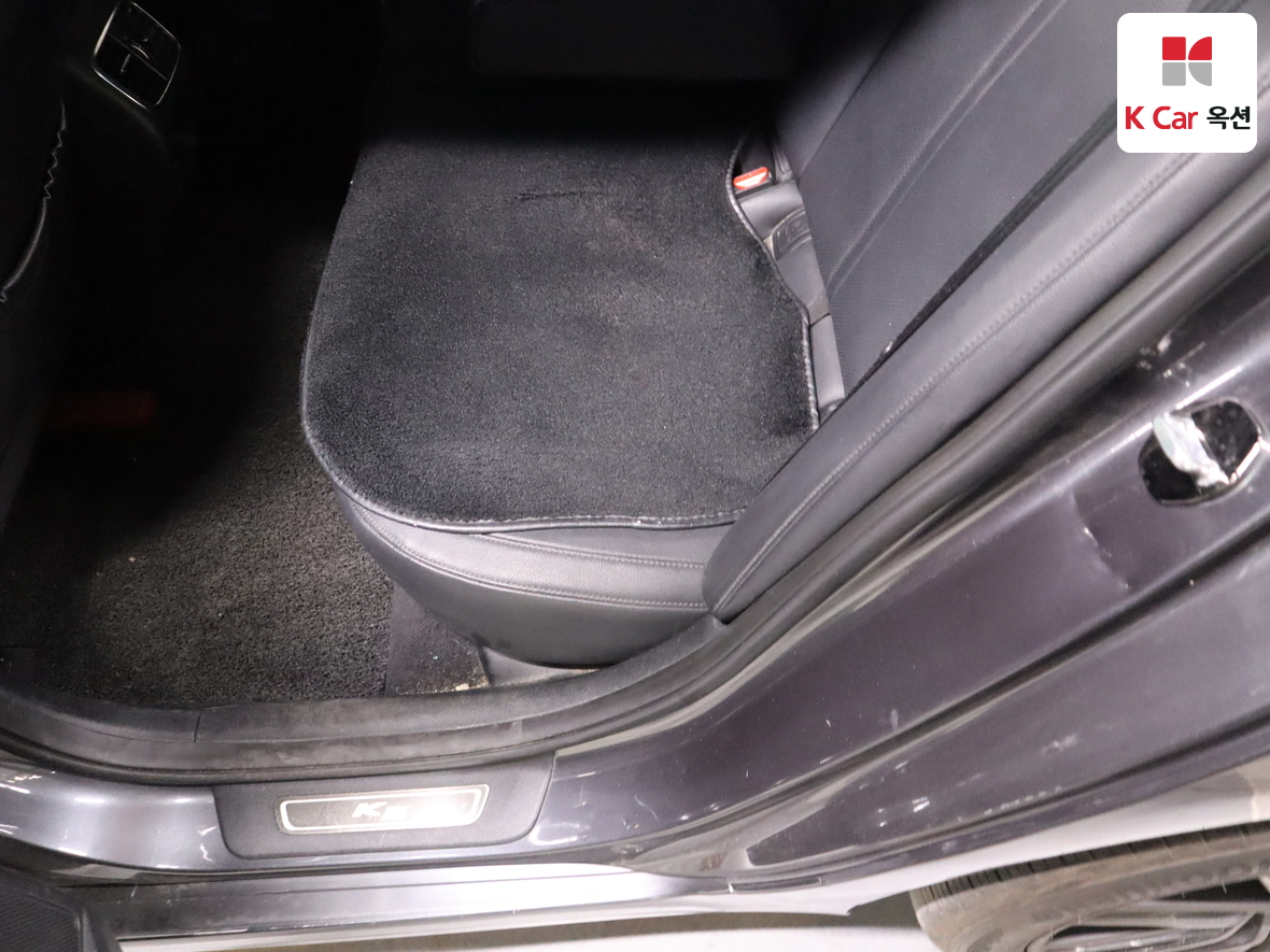 كيا K5 2016 - صورة 24