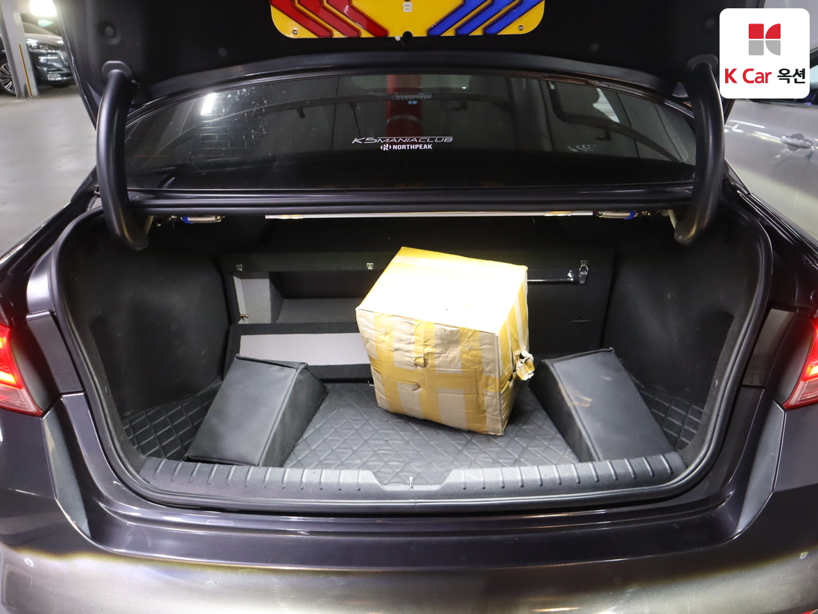 كيا K5 2016 - صورة 26