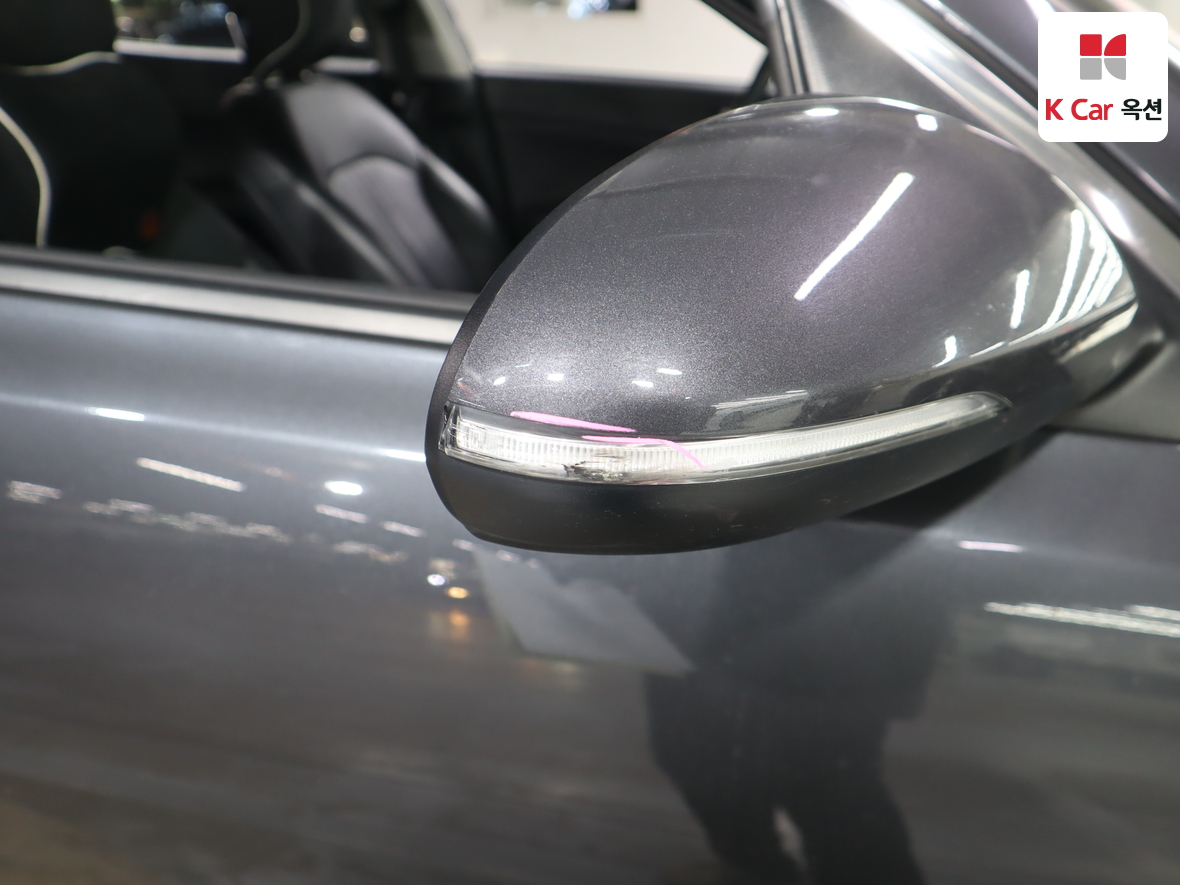 كيا K5 2016 - صورة 35