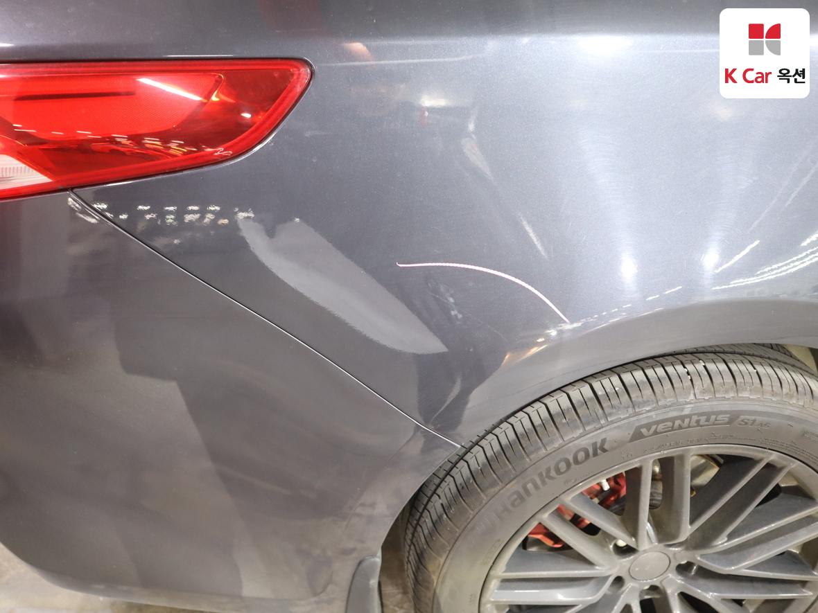 كيا K5 2016 - صورة 41