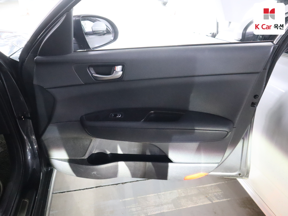 كيا K5 2016 - صورة 29