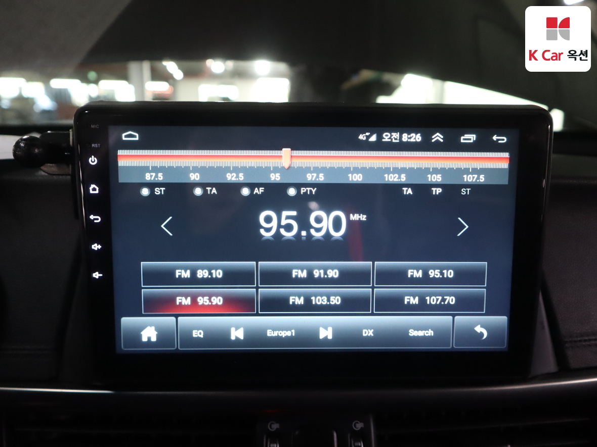 كيا K5 2016 - صورة 14