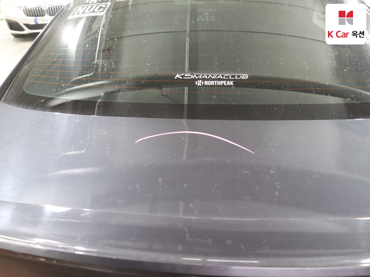 كيا K5 2016 - صورة 40