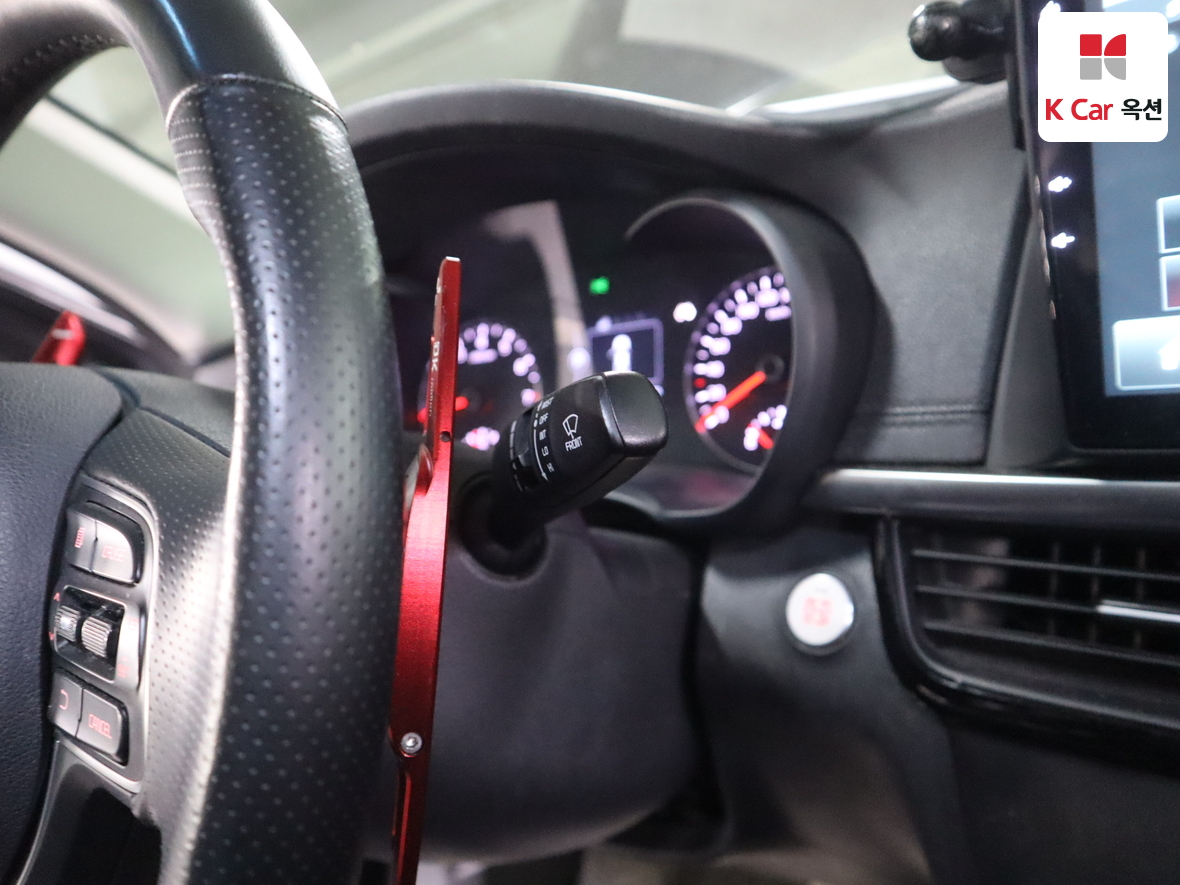 كيا K5 2016 - صورة 11