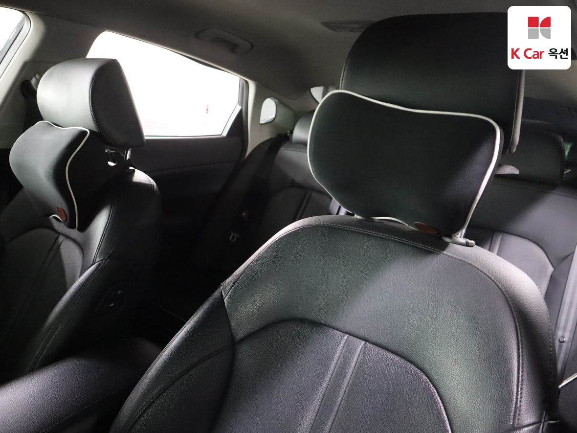 كيا K5 2016 - صورة 19