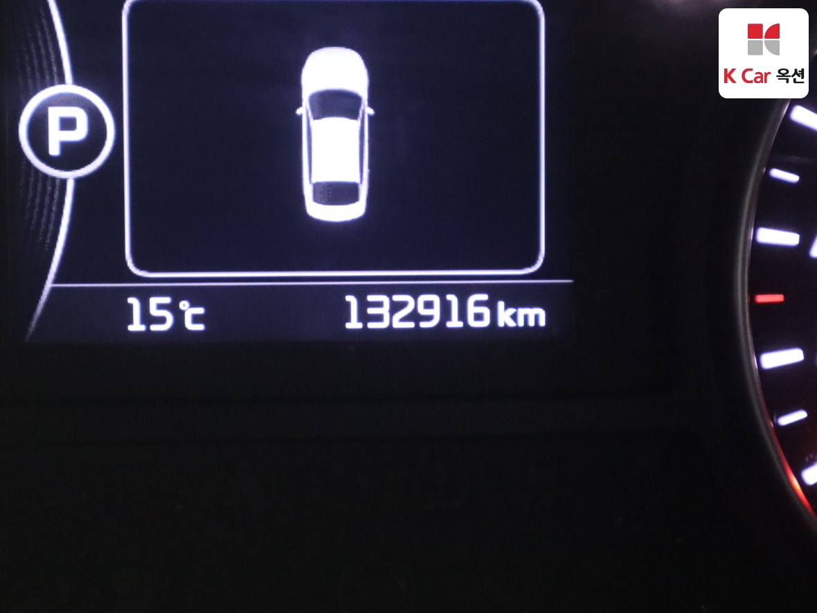 كيا K5 2016 - صورة 4