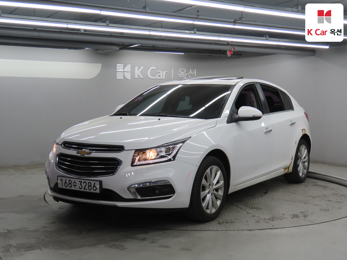 Gm Korea Cruze 2016 - Image 1