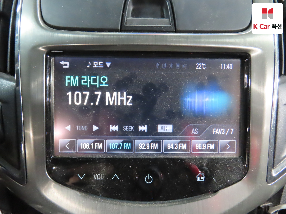 Gm Korea Cruze 2016 - Image 14