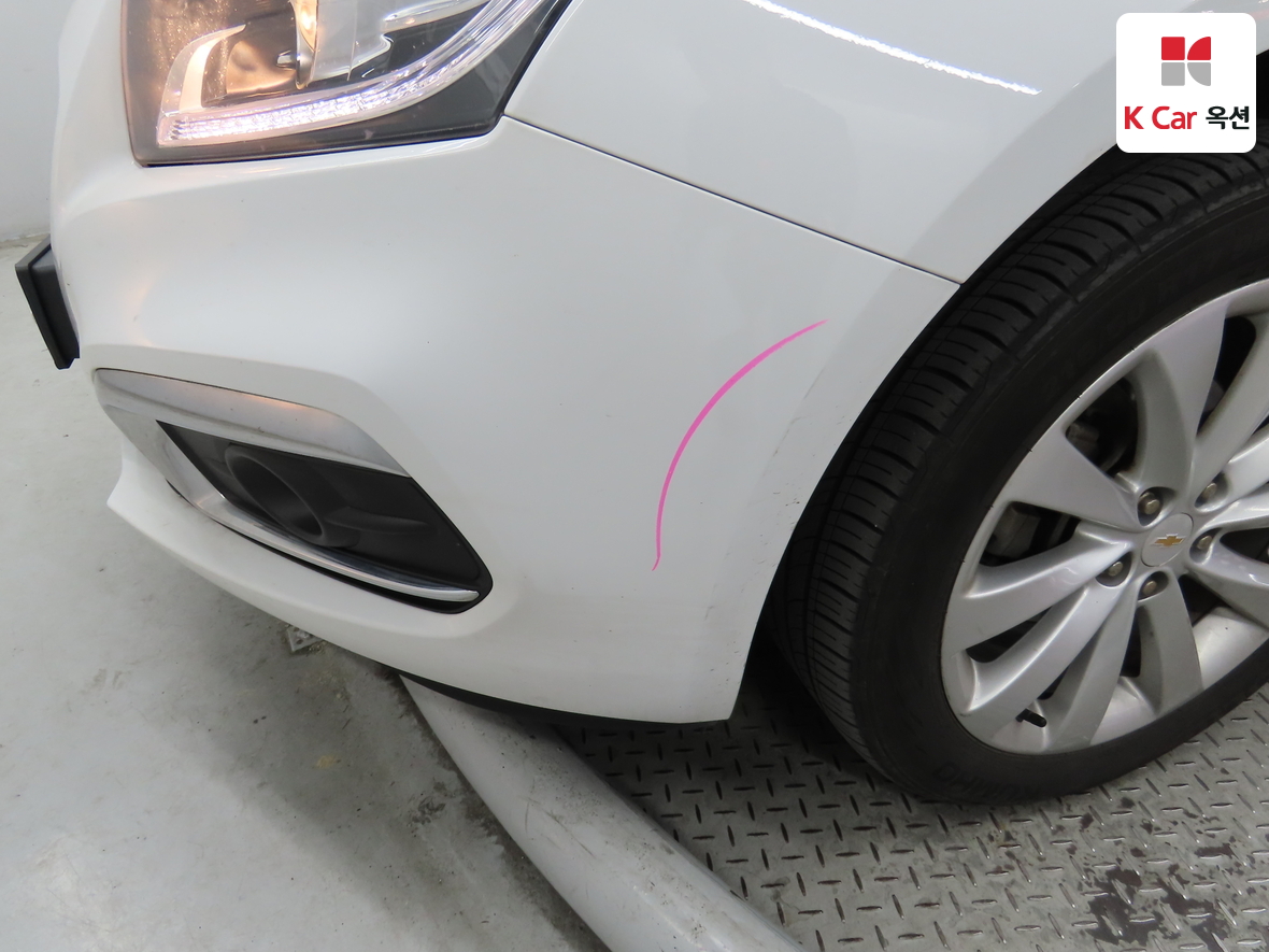 Gm Korea Cruze 2016 - Image 38