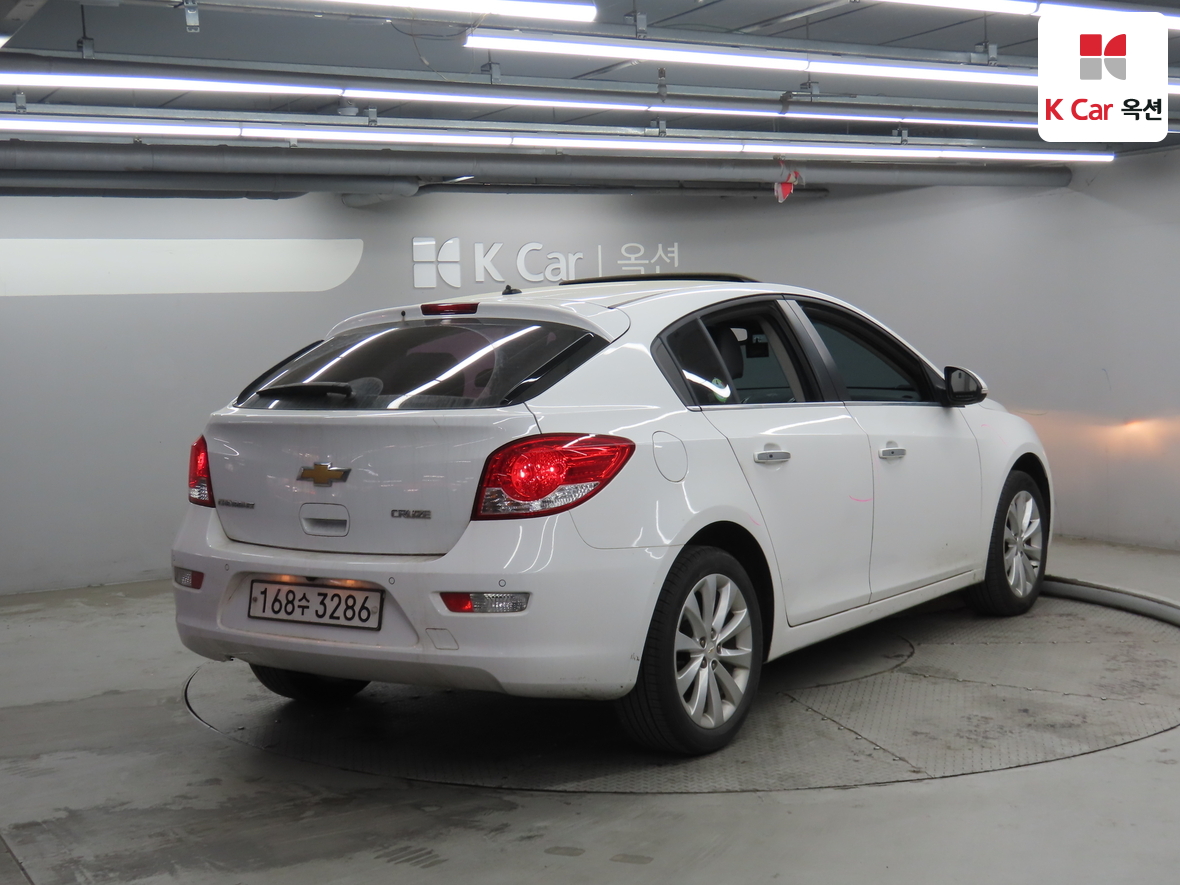 Gm Korea Cruze 2016 - Image 2