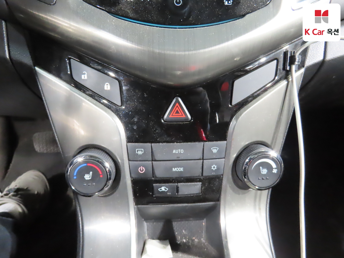 Gm Korea Cruze 2016 - Image 15