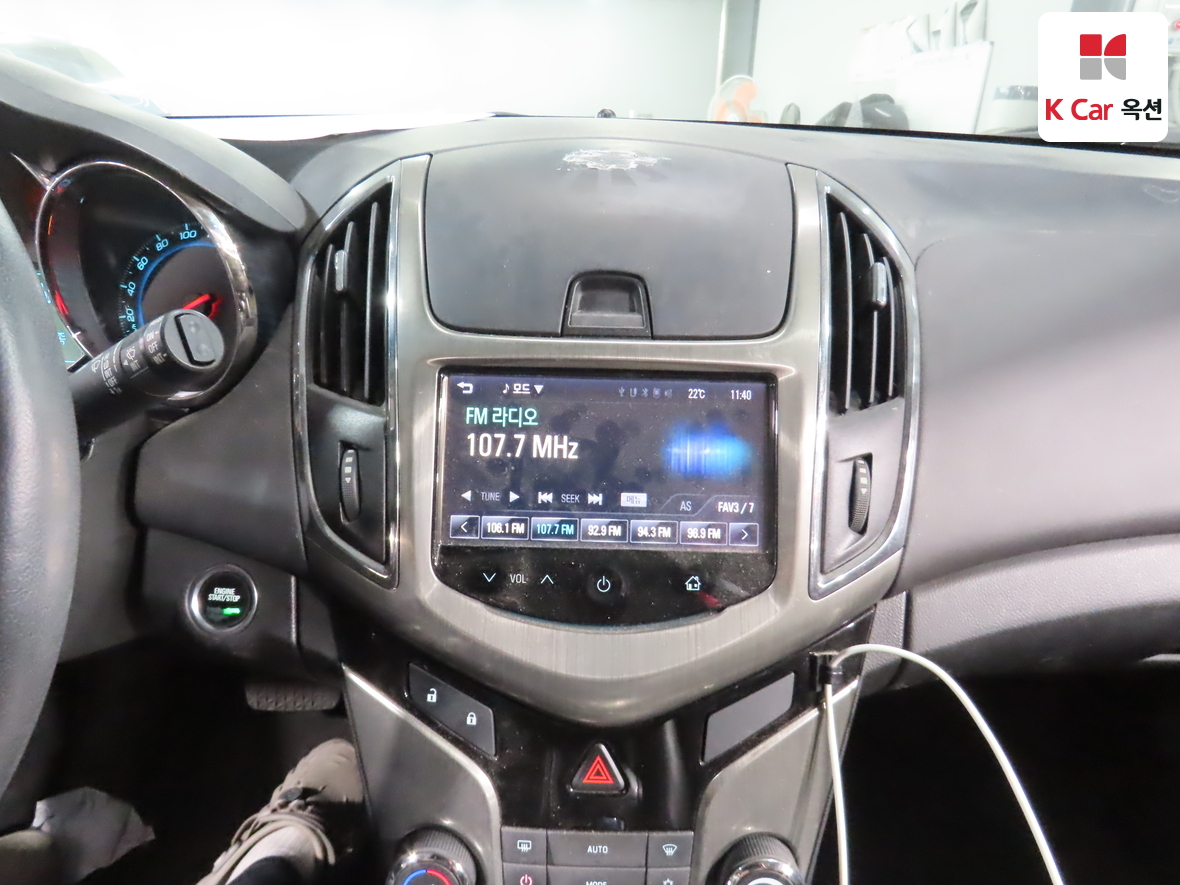 Gm Korea Cruze 2016 - Image 6