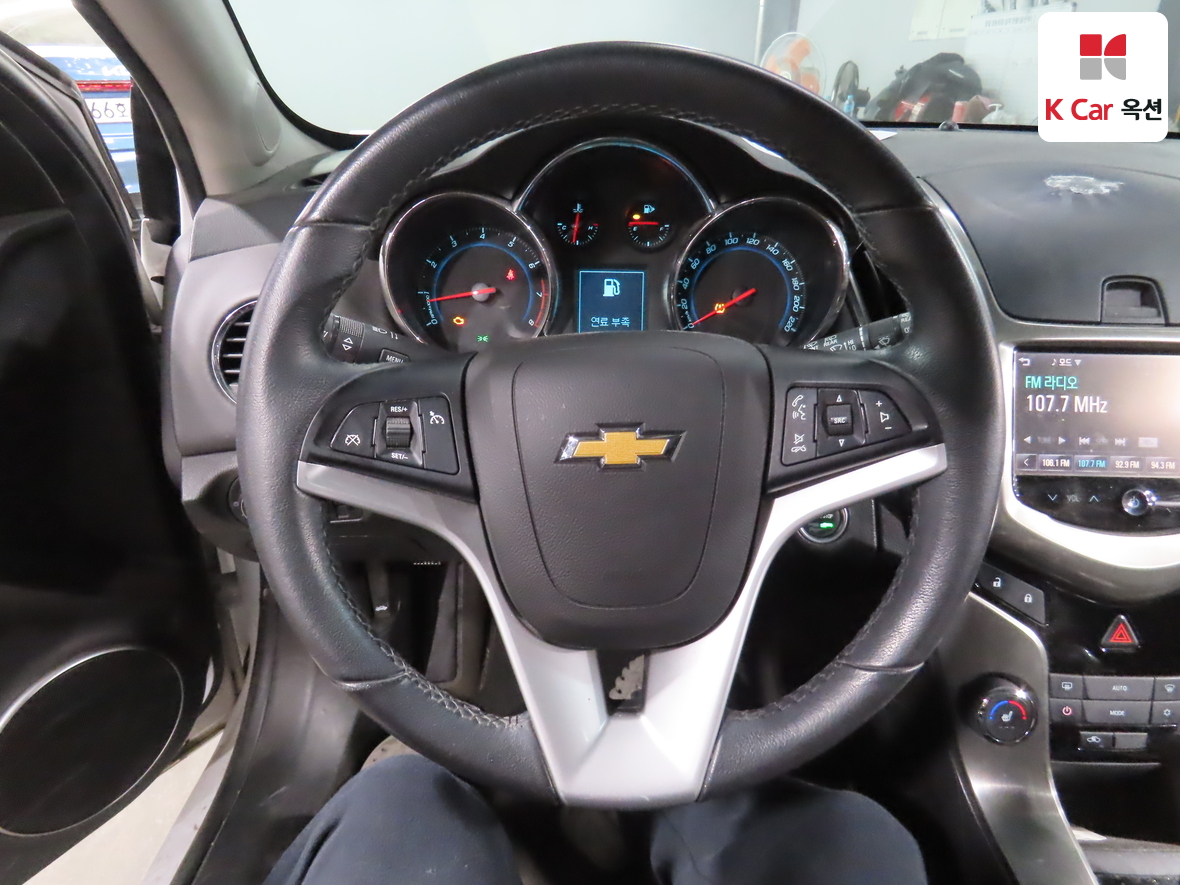 Gm Korea Cruze 2016 - Image 10