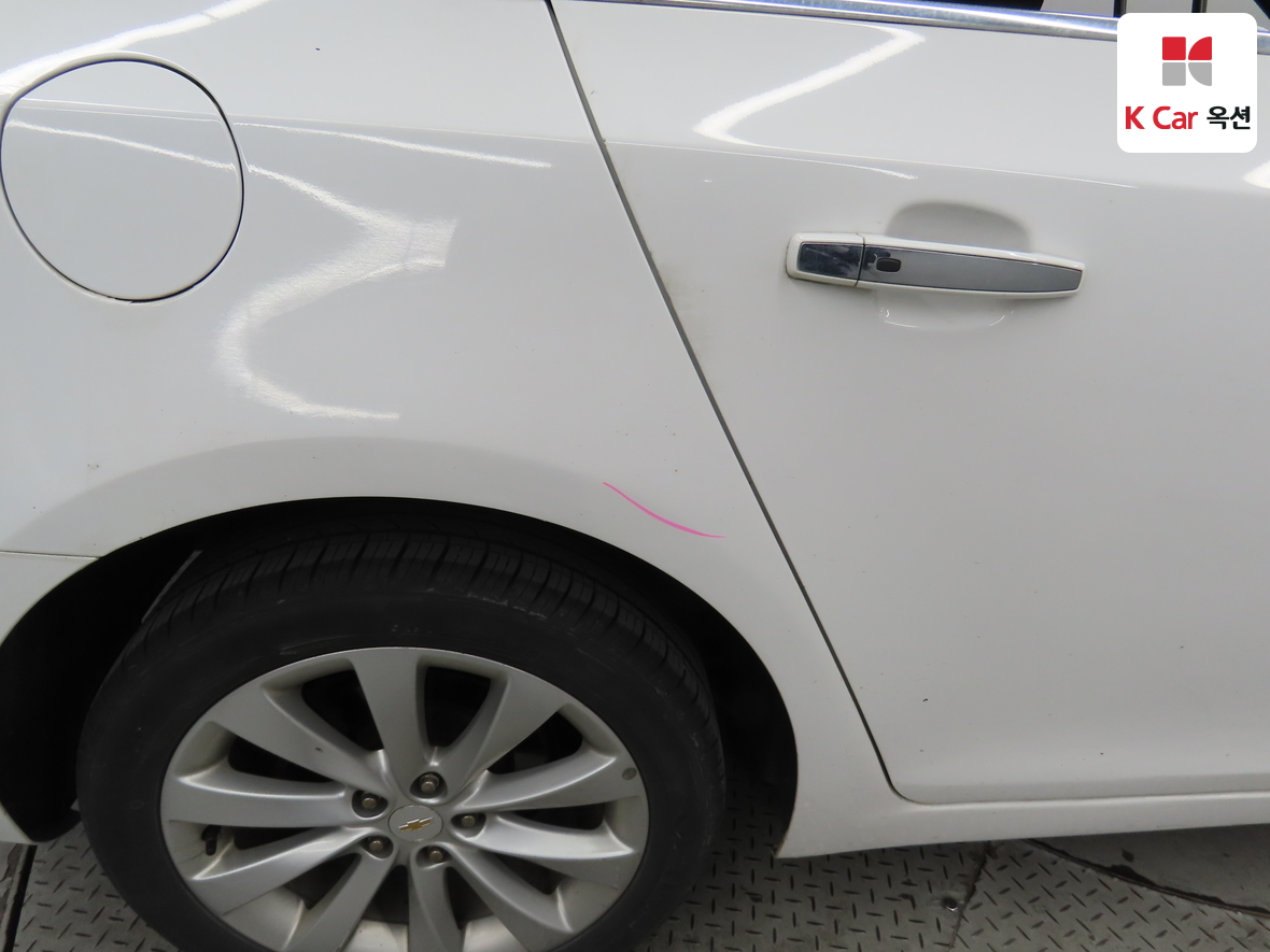 Gm Korea Cruze 2016 - Image 41
