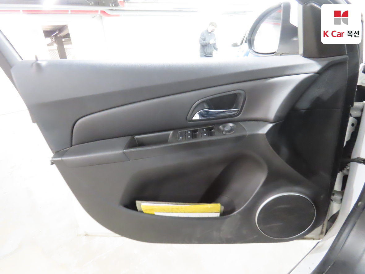 Gm Korea Cruze 2016 - Image 8