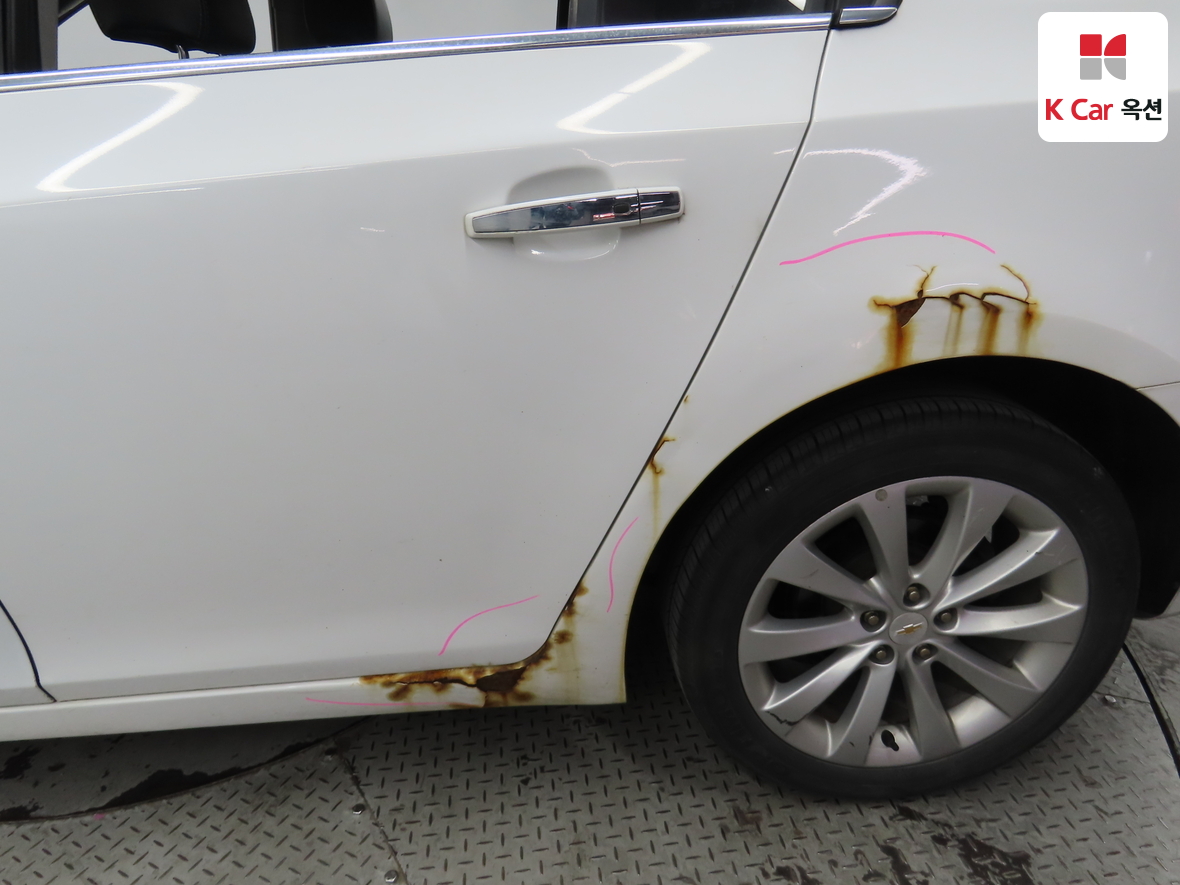 Gm Korea Cruze 2016 - Image 40