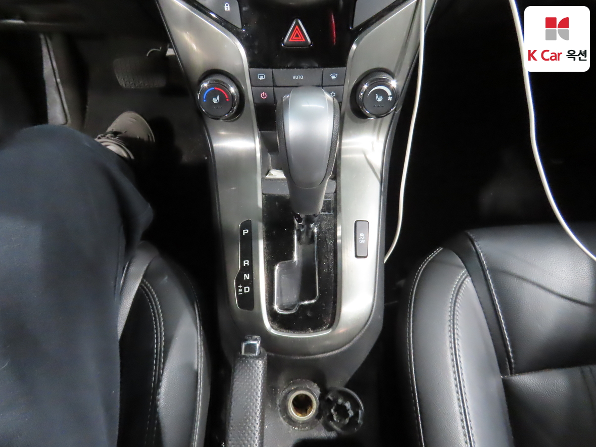 Gm Korea Cruze 2016 - Image 16
