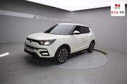 KG Mobility Tivoli