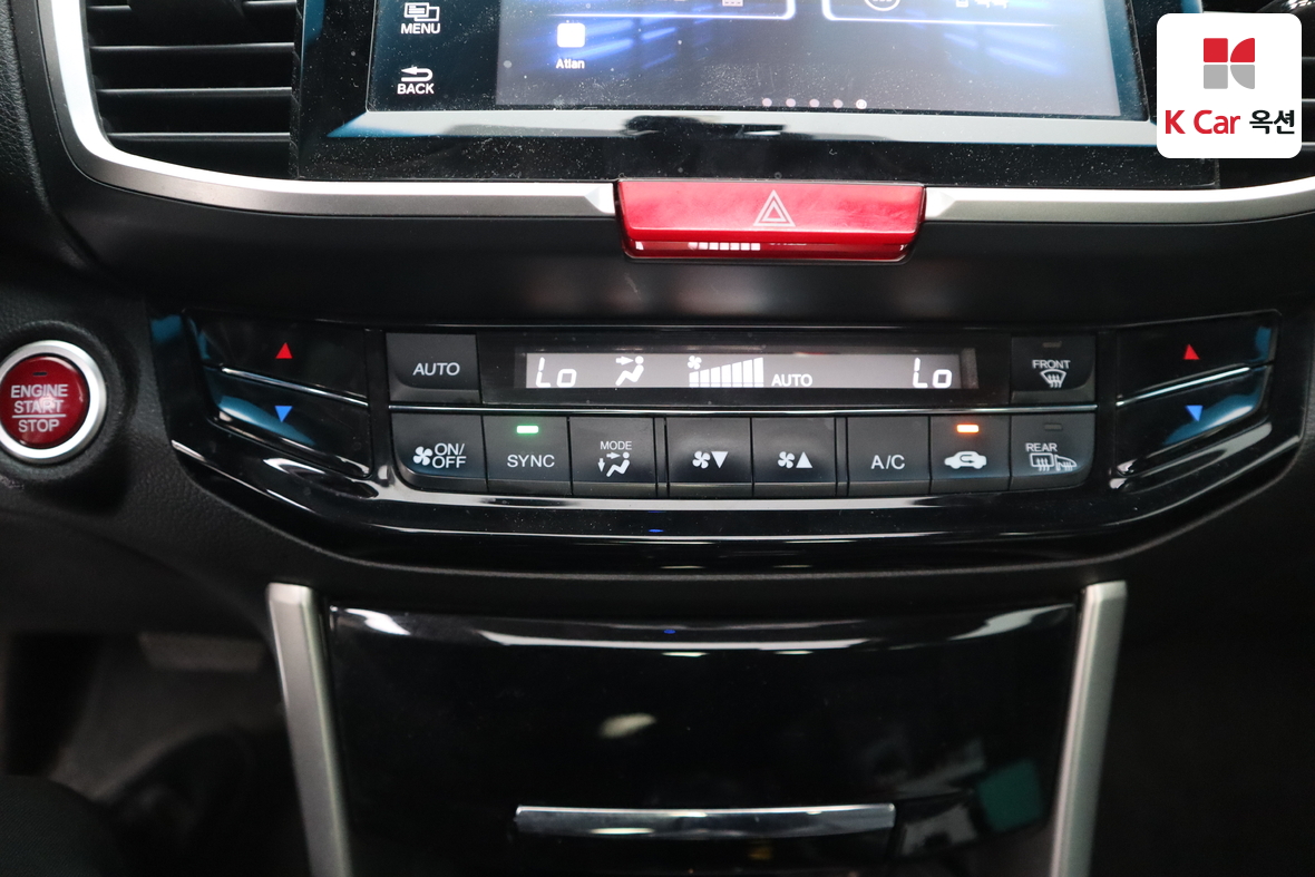 Honda Accord - 16