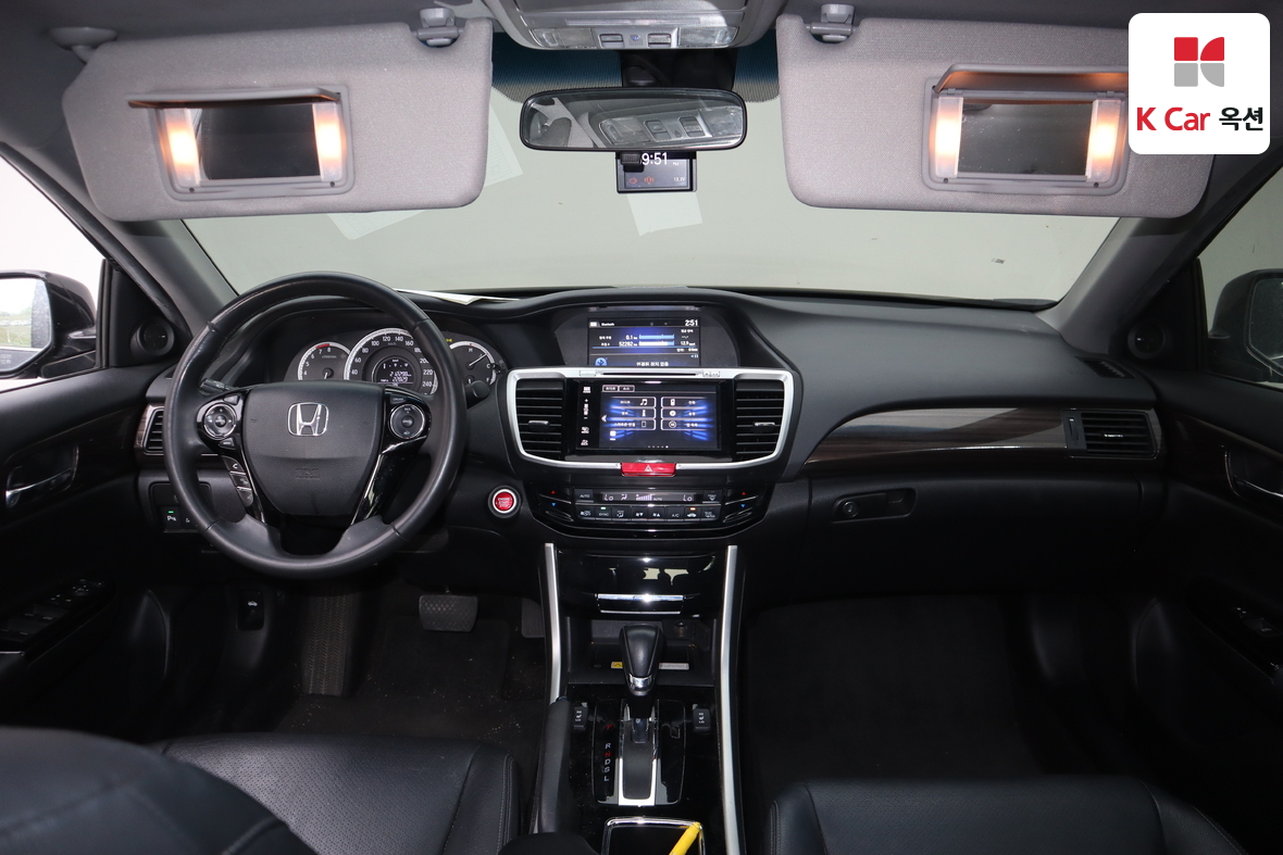 Honda Accord - 3