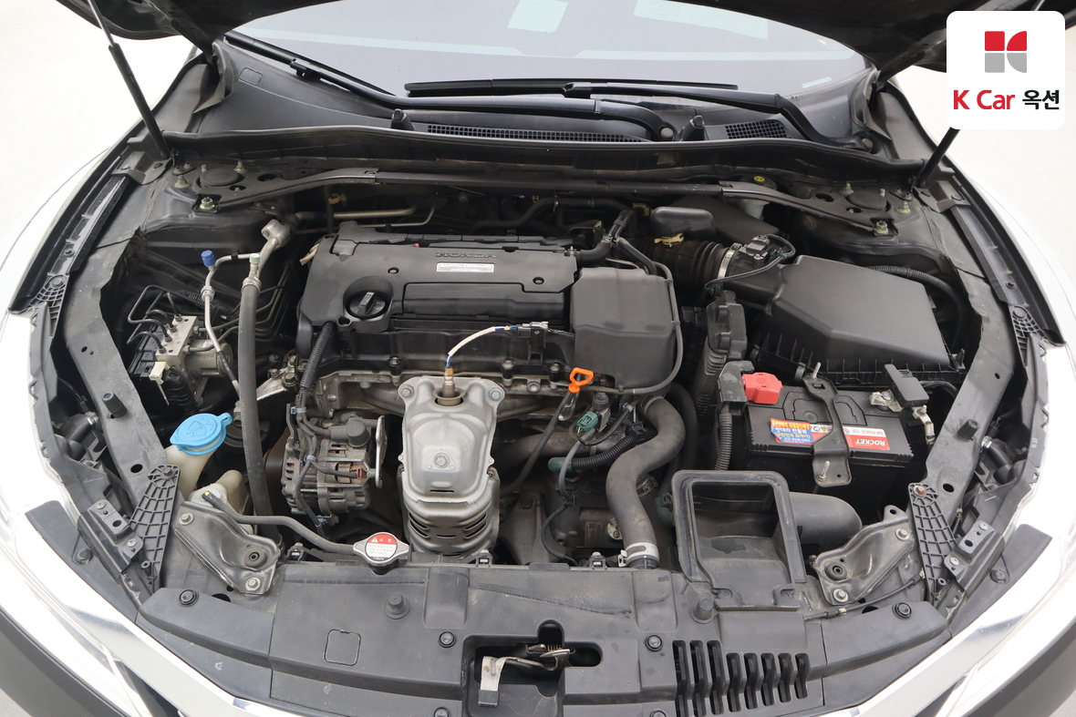 Honda Accord - 34