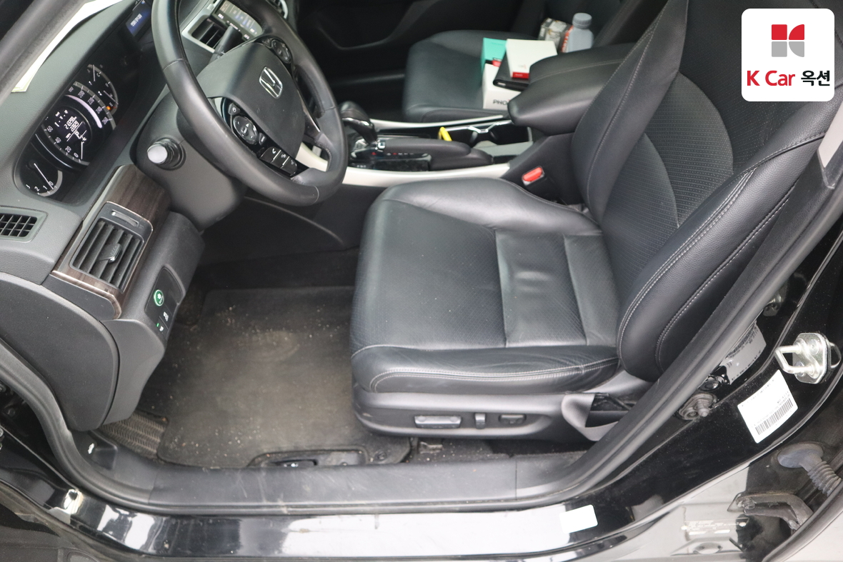 Honda Accord - 20