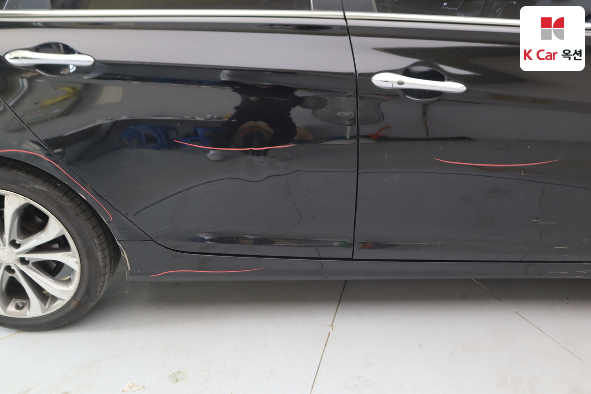 Hyundai Sonata - 41
