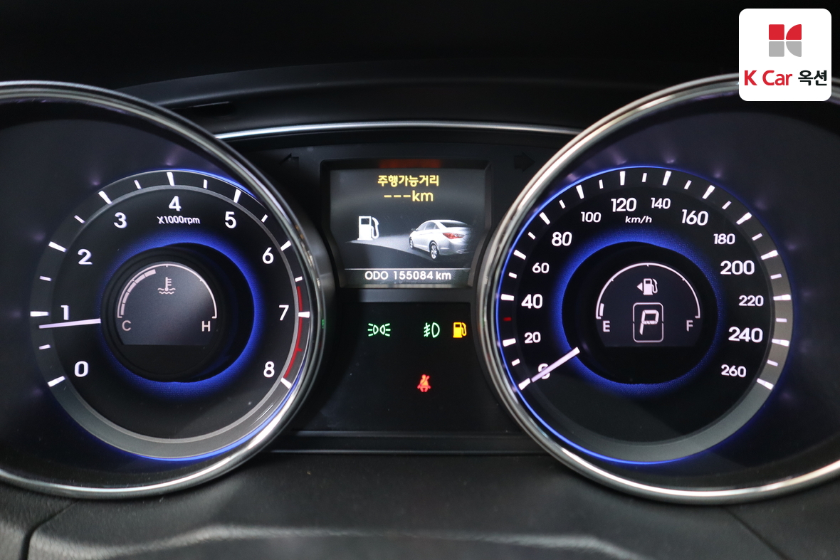 Hyundai Sonata - 5