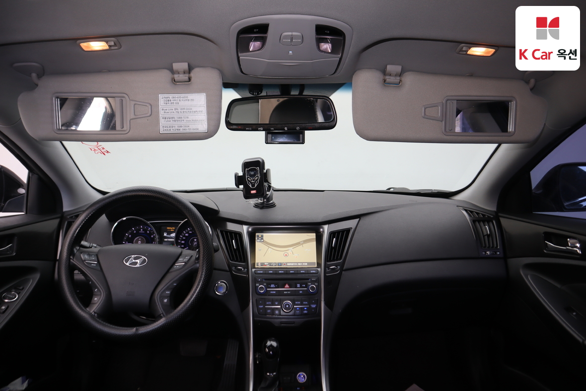 Hyundai Sonata - 3