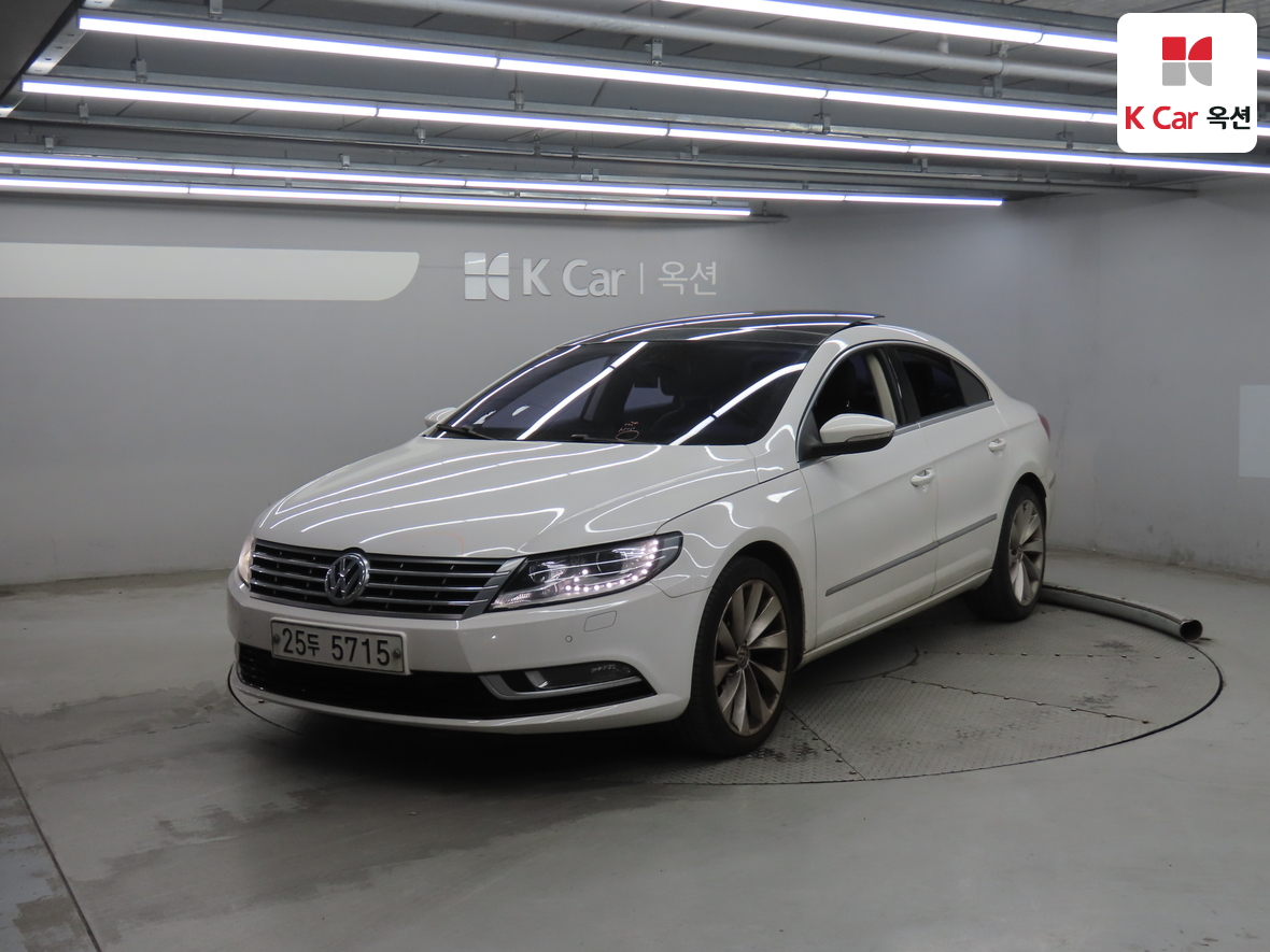 Volkswagen CC - 1