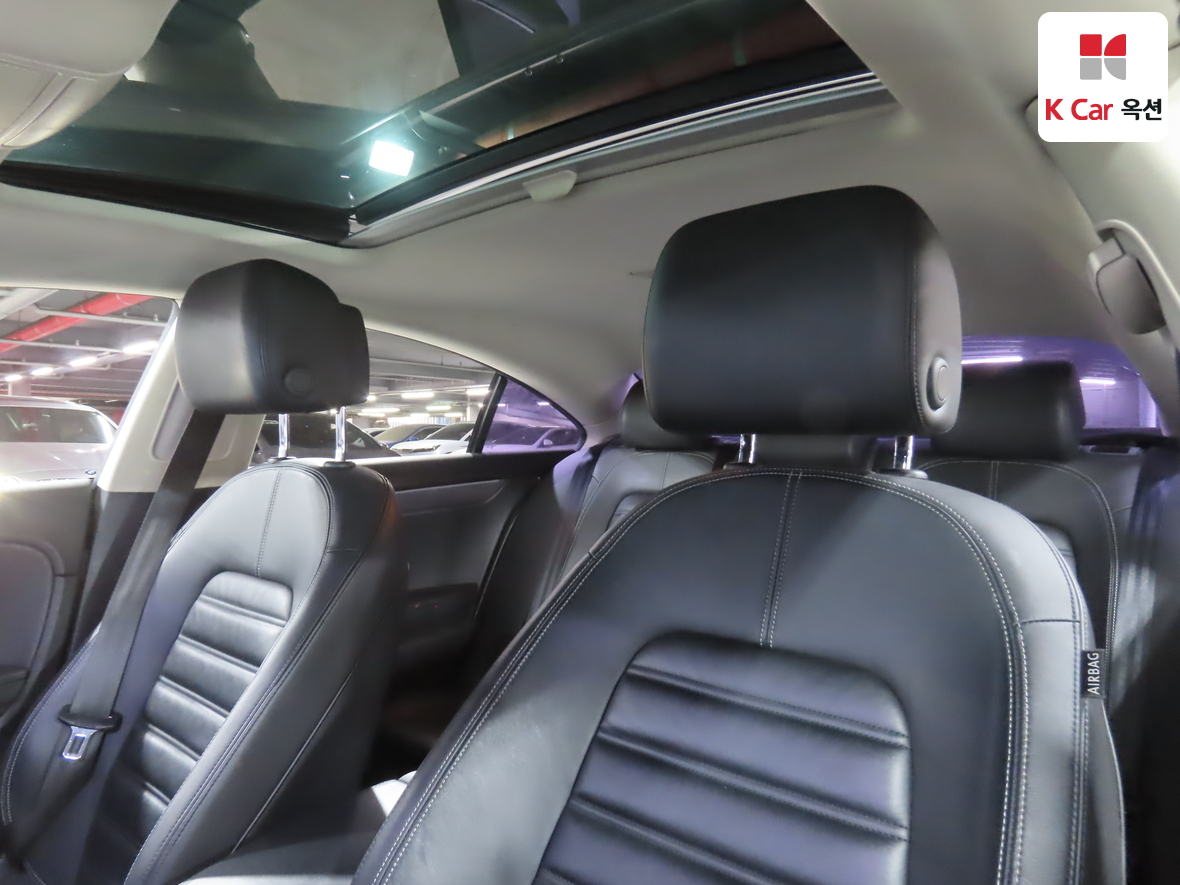 Volkswagen CC - 20