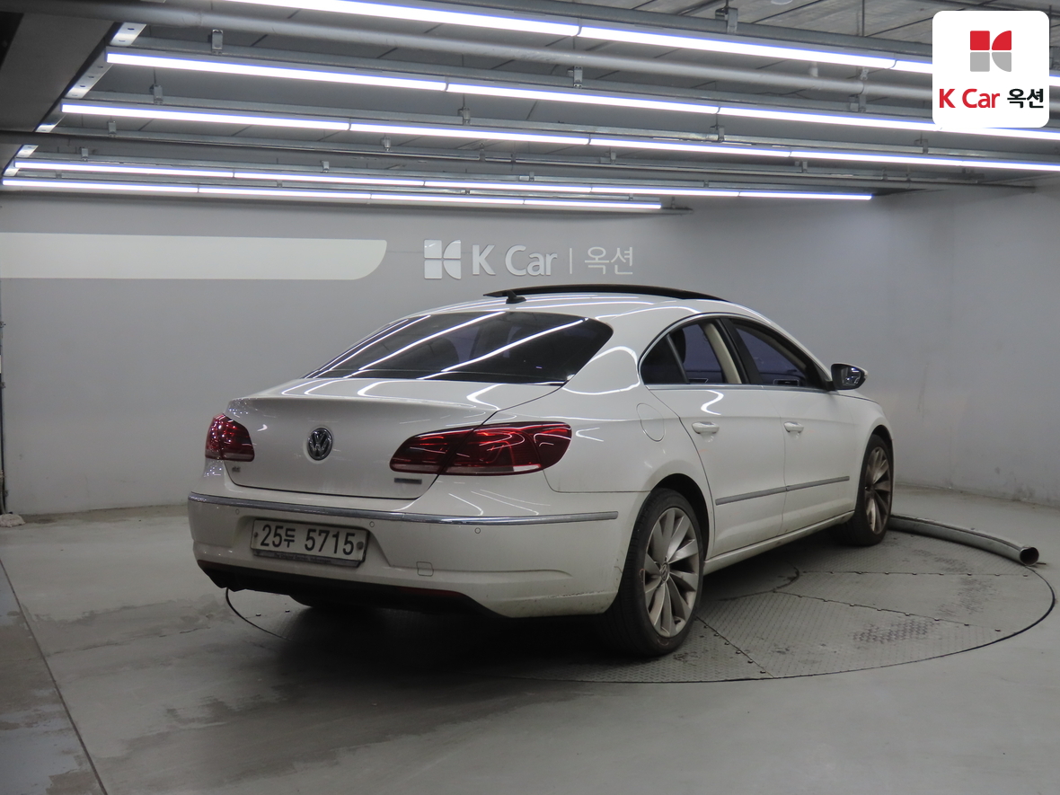 Volkswagen CC - 2