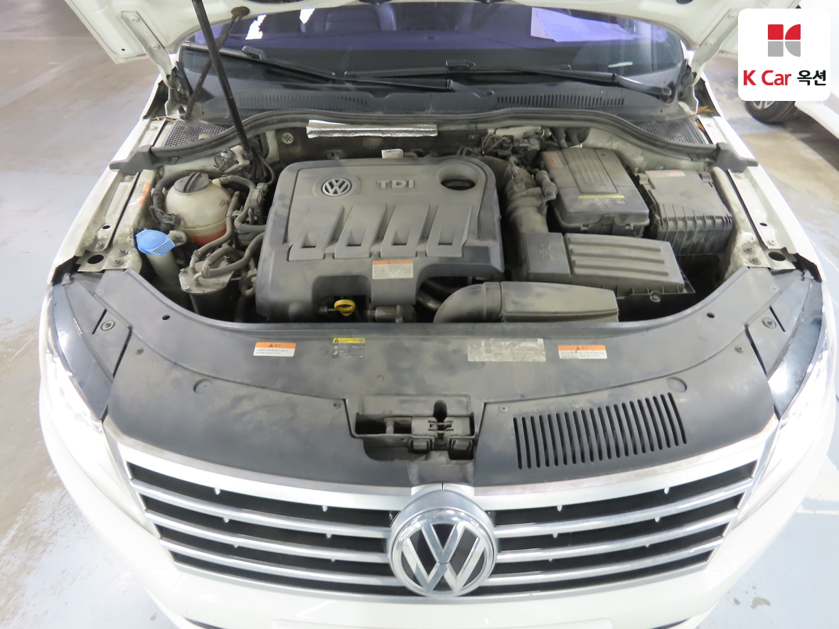 Volkswagen CC - 35