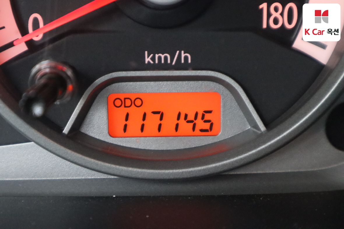 Kia Morning - 4