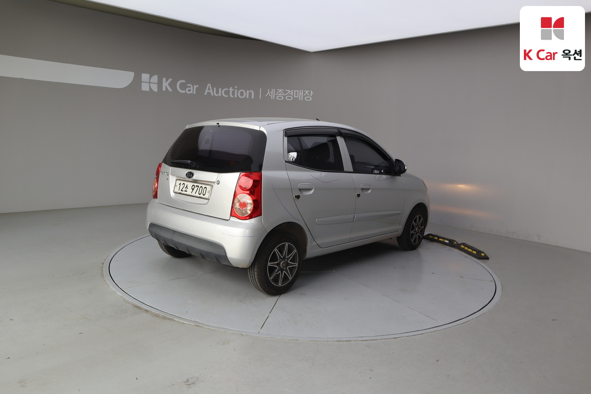 Kia Morning - 2