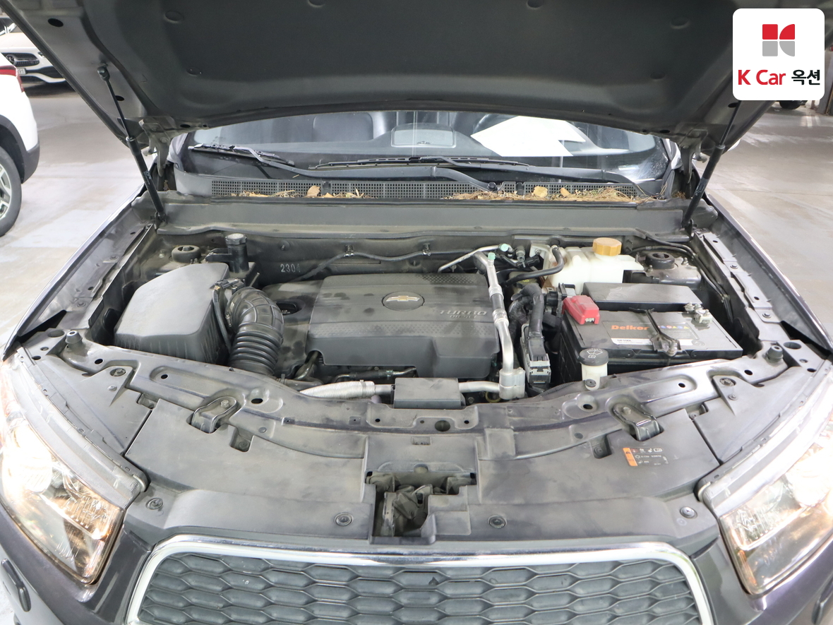 Gm Korea Captiva 2013 - Image 35