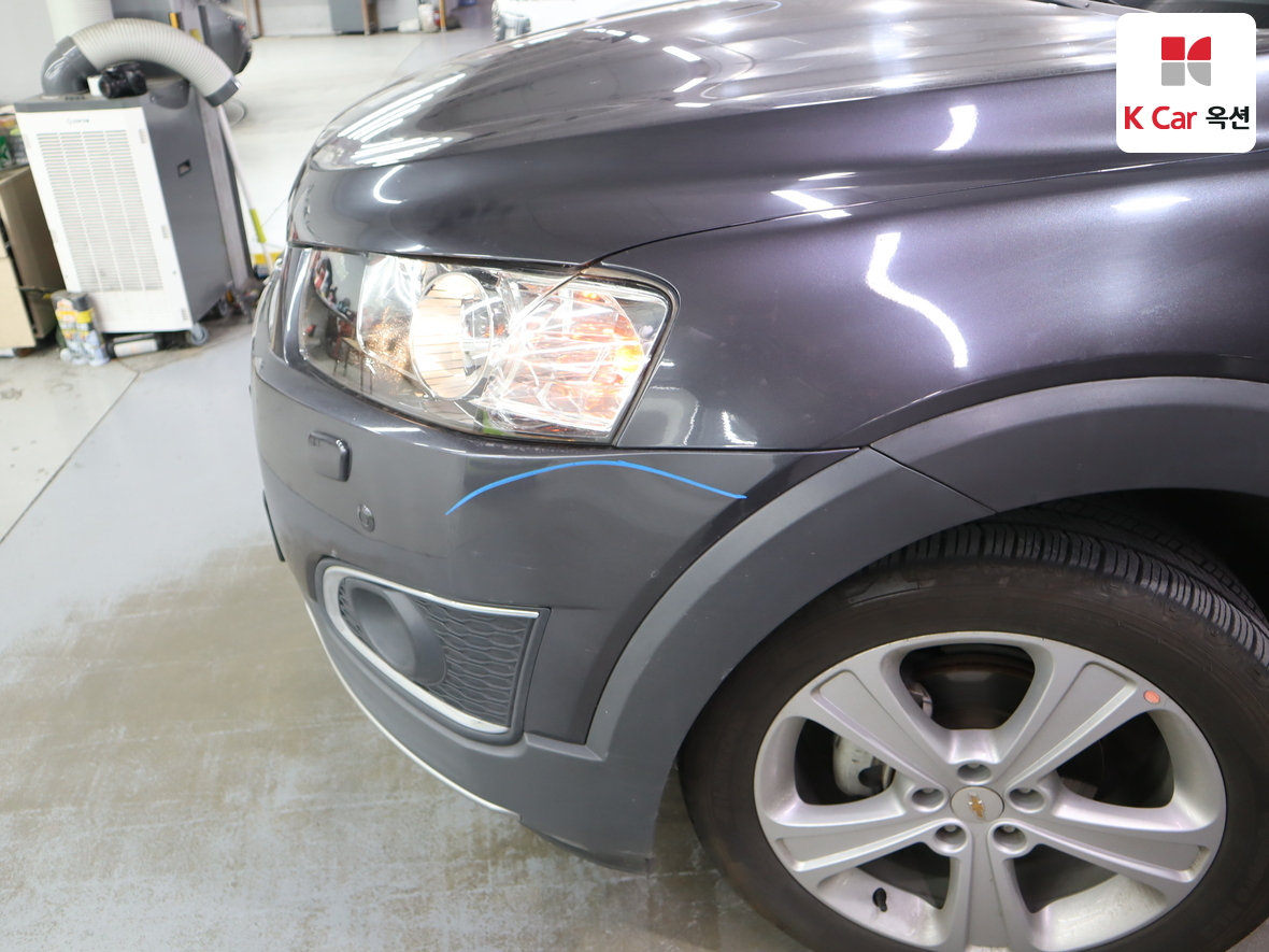 Gm Korea Captiva 2013 - Image 38