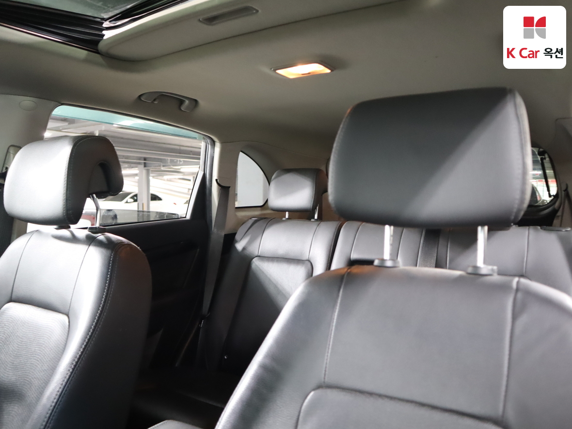 Gm Korea Captiva 2013 - Image 19