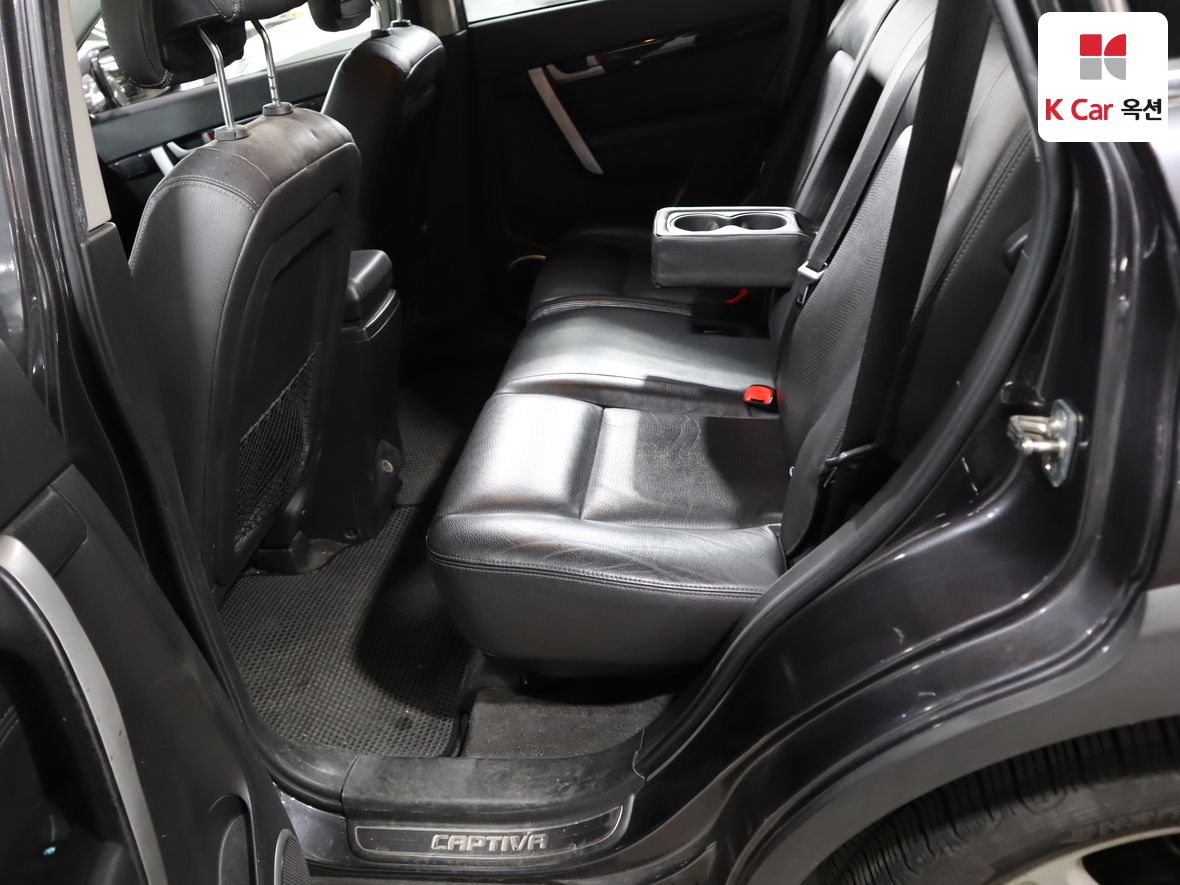 Gm Korea Captiva 2013 - Image 25